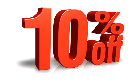 Fiscal Year End Discount Offer - Megaphase